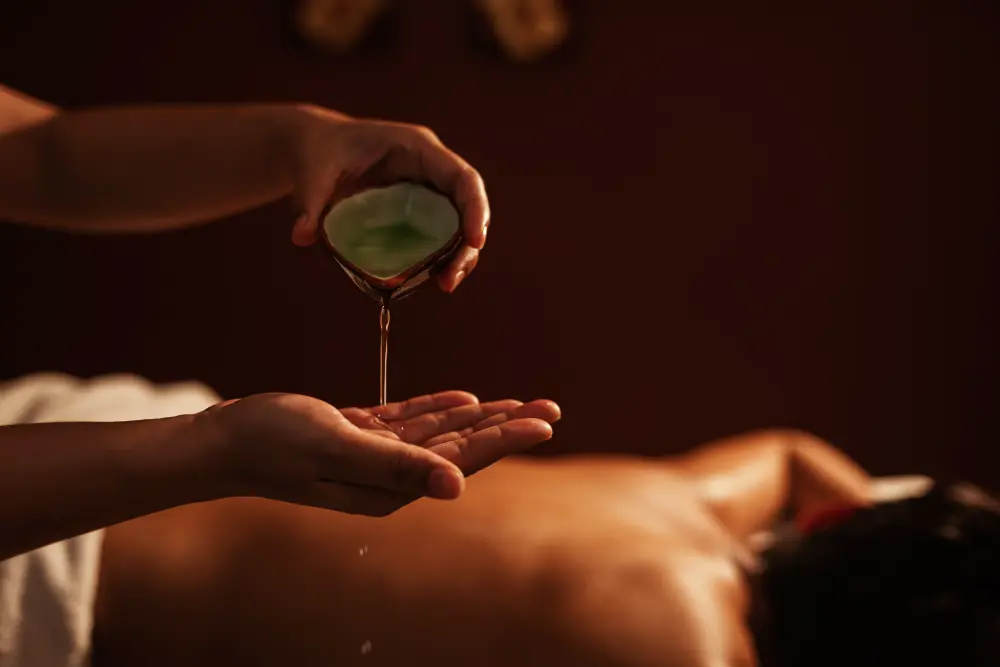 Relaxing Thai Massage