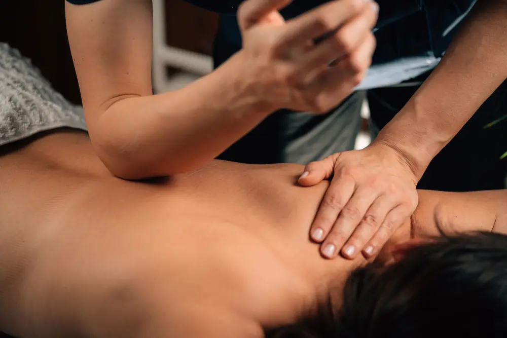 Sport / Deep / Hard Massage (Hot Balm Included)